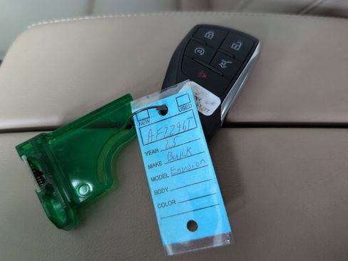Used 2025 Buick Envision Preferred AWD/4WD image 46