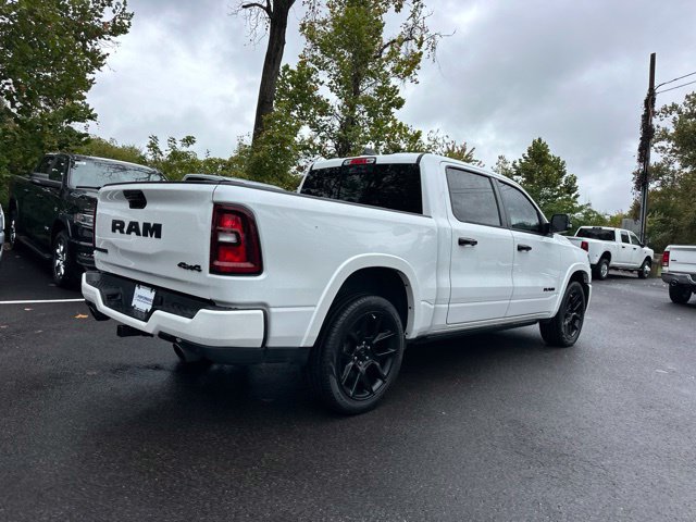 Used 2025 RAM 1500 Laramie w/ Night Edition AWD/4WD image 18