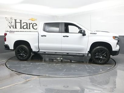 New 2026 Chevrolet Silverado 1500 LT Trail Boss w/ LT Trail Boss Premium Package