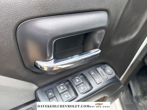 Used 2016 Chevrolet Silverado 3500 W/T w/ WT Convenience Package image 11