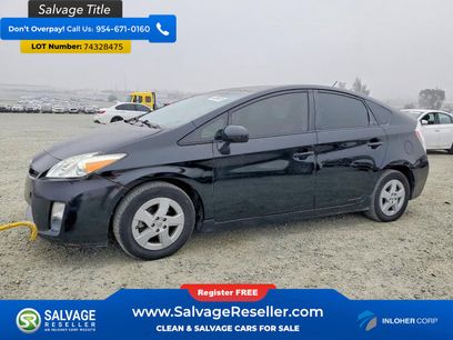 Used 2011 Toyota Prius Two