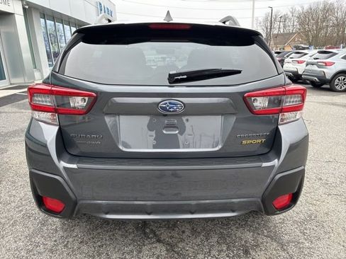 Used 2023 Subaru Crosstrek 2.5i Sport image 4