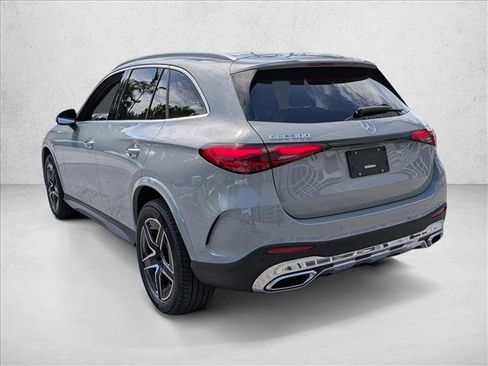 New 2026 Mercedes-Benz GLC 300 image 8