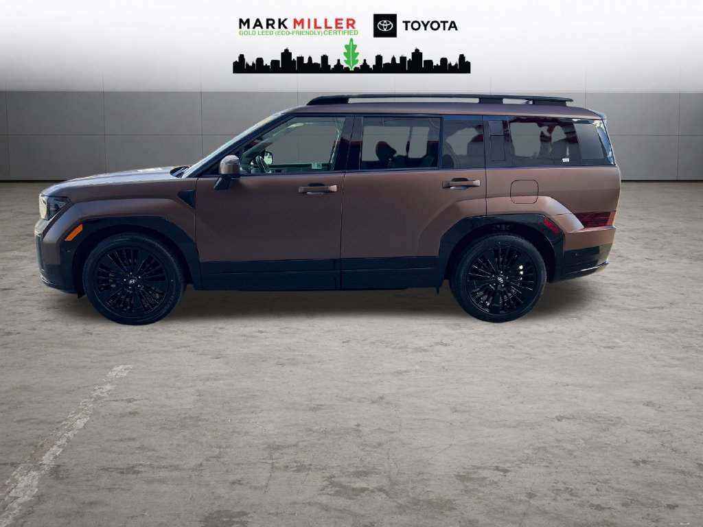 Used 2024 Hyundai Santa Fe Calligraphy AWD/4WD image 2