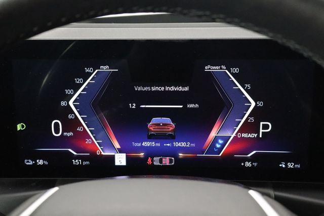 Used 2023 BMW i4 eDrive35 w/ Premium Package RWD image 11