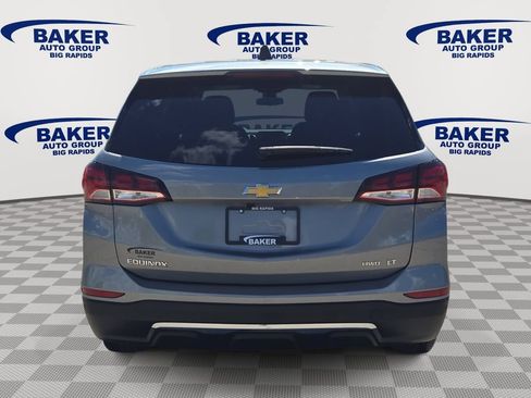 Used 2024 Chevrolet Equinox LT AWD/4WD image 4
