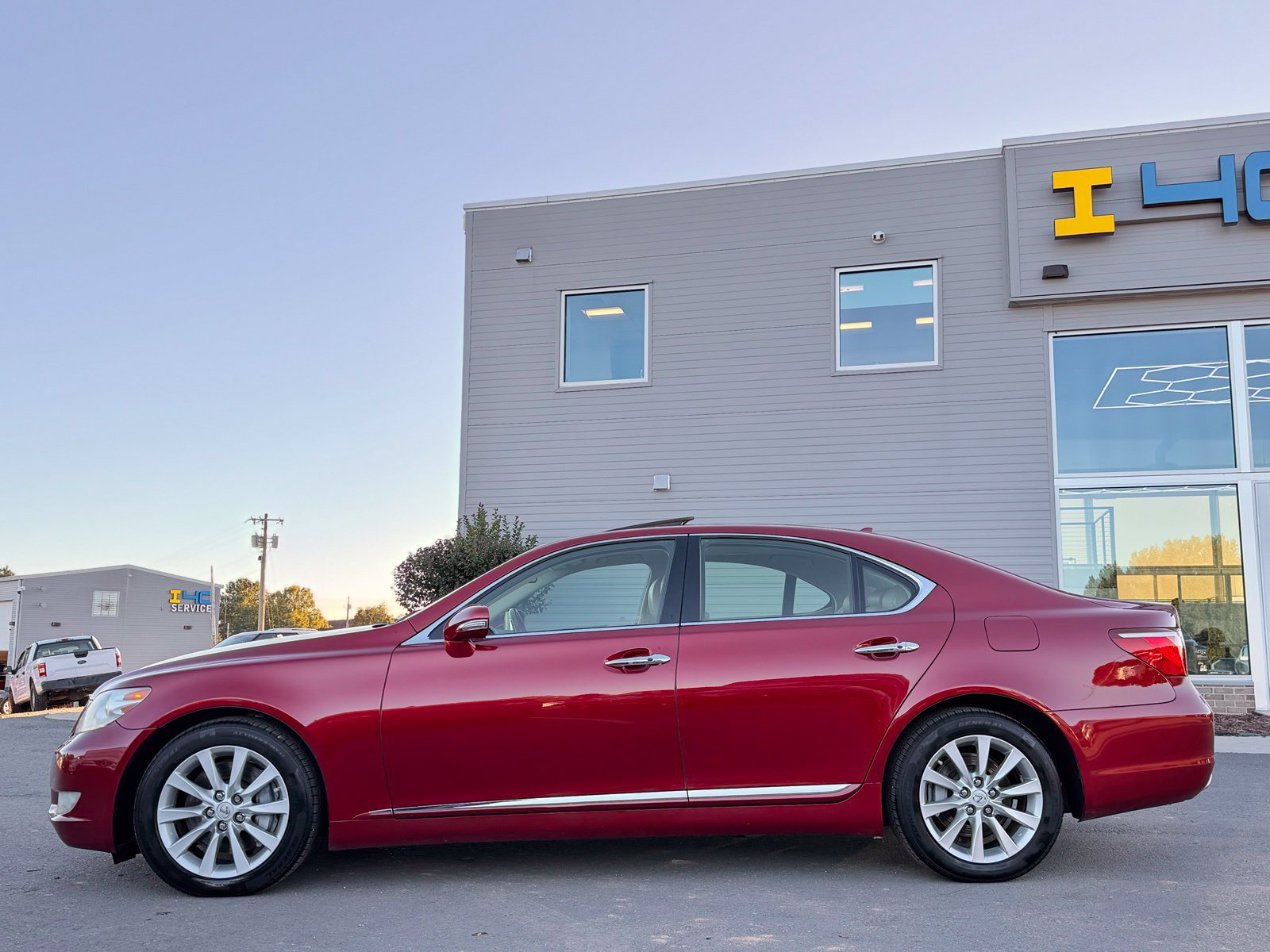 Used 2011 Lexus LS 460 AWD w/ Luxury Value Edition image 19