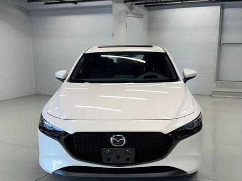 New 2026 MAZDA MAZDA3 2.5 S Hatchback w/ Premium Pkg FWD image 8