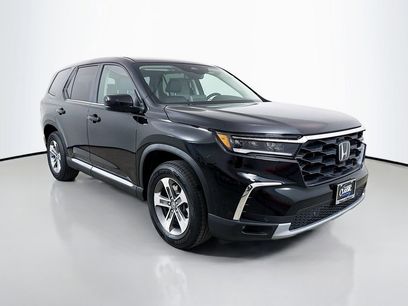 New 2025 Honda Pilot EX-L