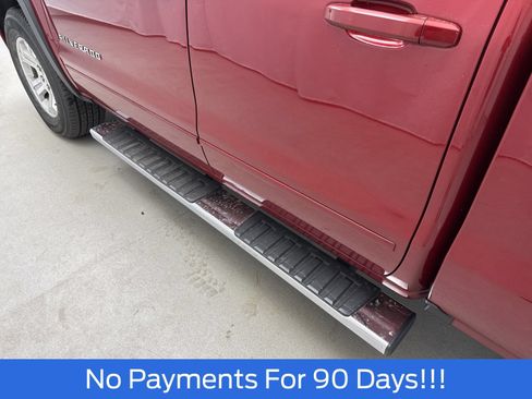Used 2018 Chevrolet Silverado 1500 LT w/ All Star Edition AWD/4WD image 7