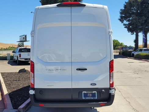 New 2025 Ford Transit 250 148 High Roof Extended w/ Load Area Protection Package image 5