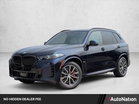 New 2026 BMW X5 xDrive50e w/ M Sport Package AWD/4WD image 1