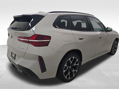 Certified 2025 BMW X3 xDrive30i AWD/4WD image 9