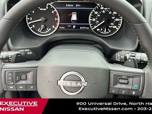 New 2026 Nissan Rogue SV image 12