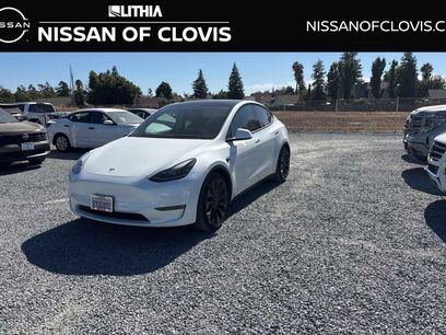 Used 2021 Tesla Model Y Performance