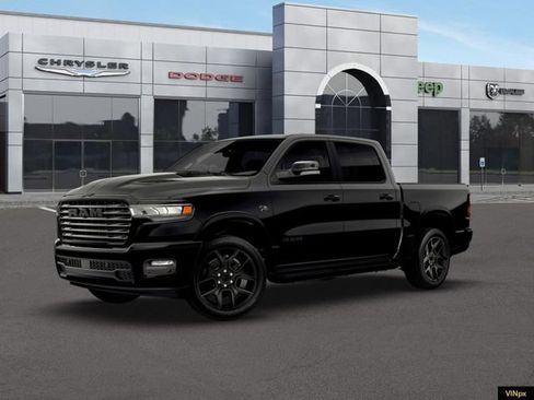 New 2026 RAM 1500 Laramie AWD/4WD image 2