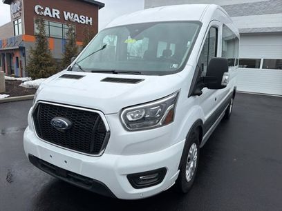 Certified 2023 Ford Transit 350 XLT