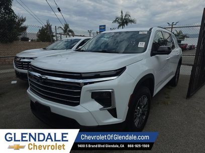 Certified 2024 Chevrolet Traverse LT