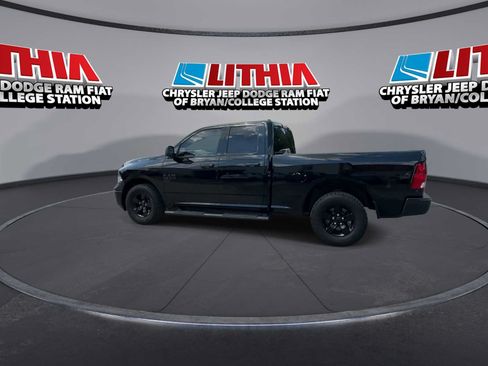 Used 2024 RAM 1500 Tradesman w/ Electronics Group RWD image 7