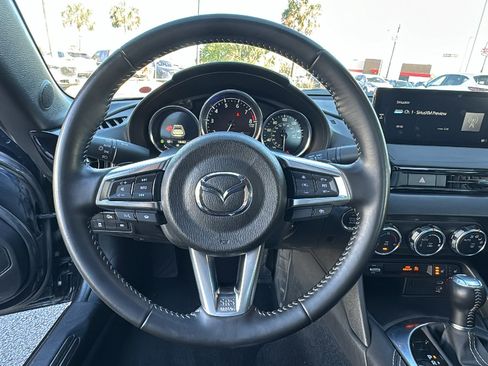 Certified 2025 MAZDA MX-5 Miata RF Grand Touring image 26