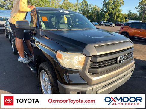 Used 2016 Toyota Tundra SR RWD image 1