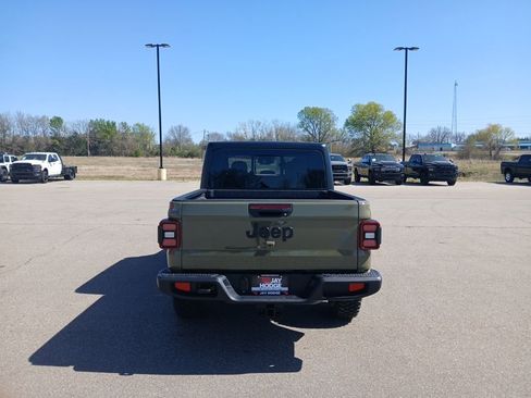 New 2026 Jeep Gladiator Willys image 7