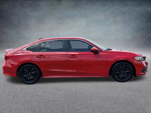 Used 2022 Honda Civic LX image 6
