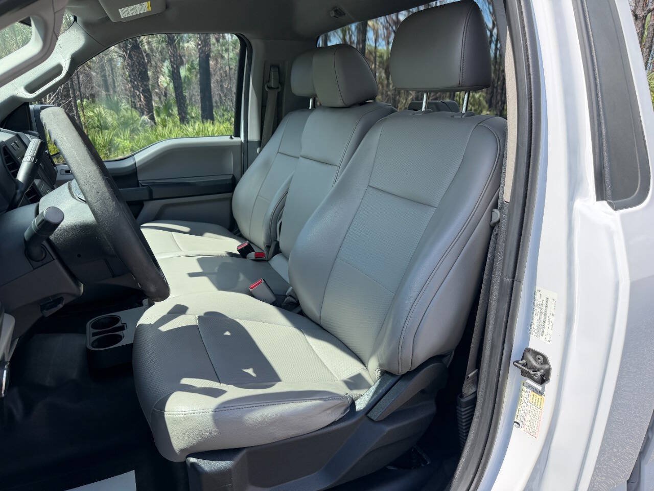 Used 2017 Ford F150 XL w/ XL Power Equipment Group RWD image 12
