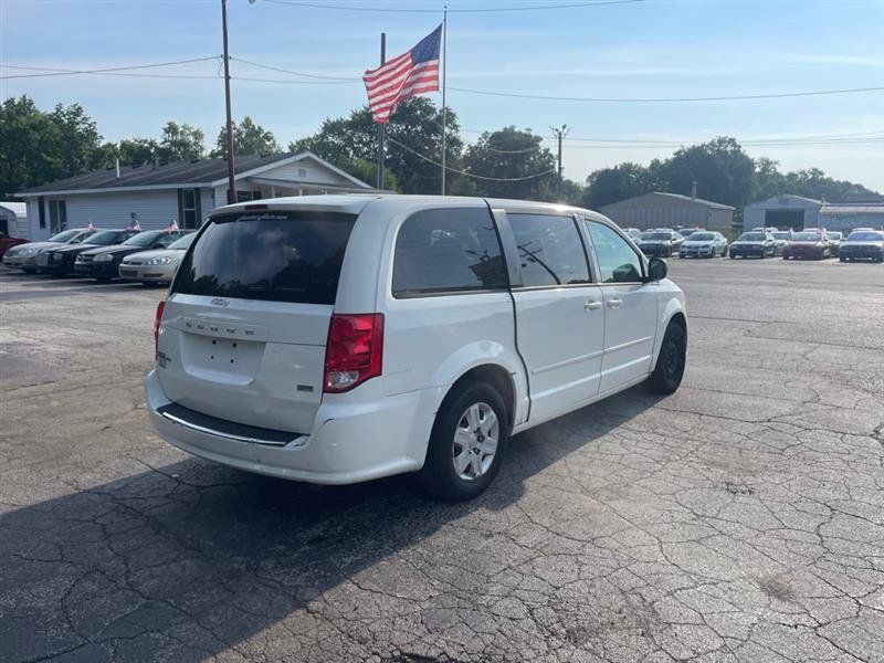 Used 2012 Dodge Grand Caravan SE FWD image 5