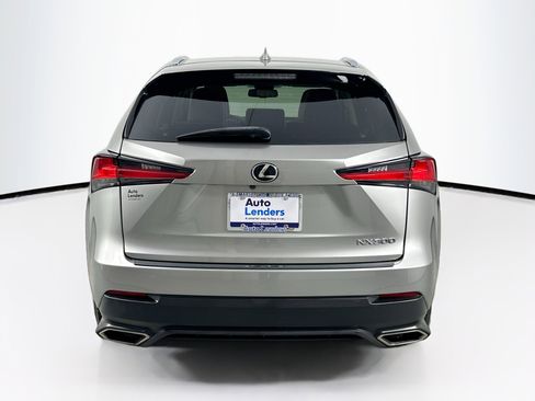 Used 2020 Lexus NX 300 image 6