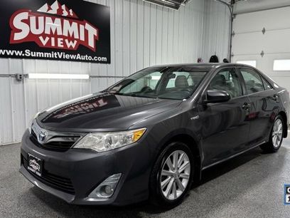 Used 2014 Toyota Camry XLE