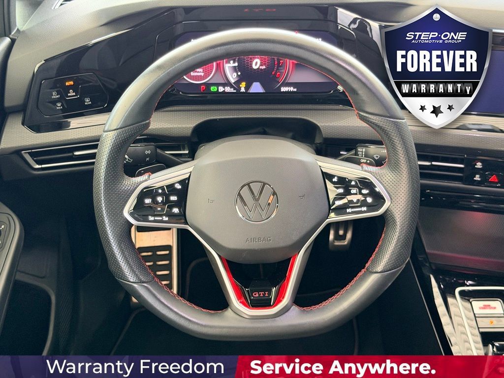 Used 2024 Volkswagen GTI S FWD image 15