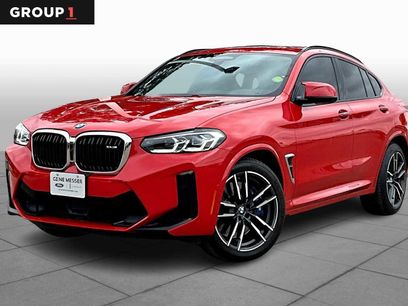 Used 2022 BMW X4 M w/ Executive Package