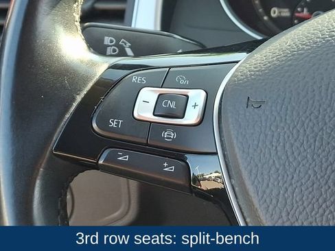 Used 2019 Volkswagen Atlas SE AWD/4WD image 7