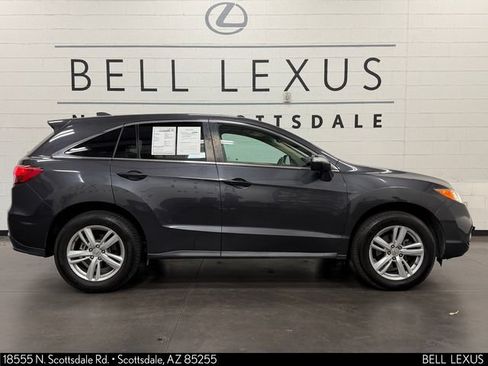 Used 2015 Acura RDX AWD w/ Technology Package image 3