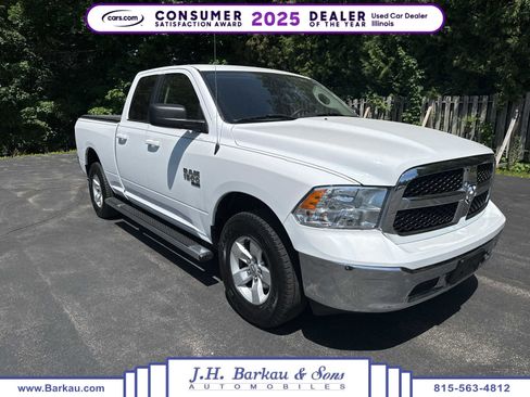 Used 2020 RAM 1500 Classic SLT AWD/4WD image 1