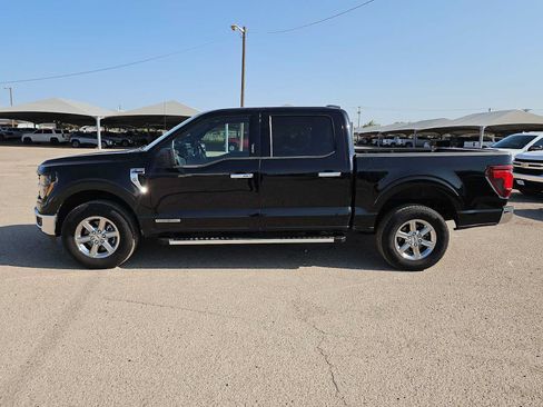 Used 2024 Ford F150 XLT w/ Mobile Office Package AWD/4WD image 5