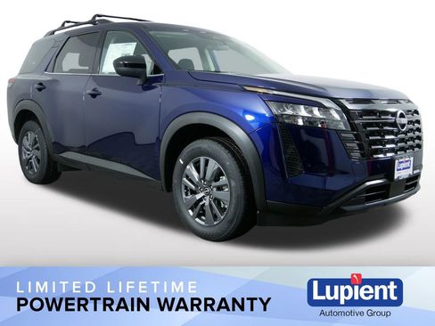 New 2026 Nissan Pathfinder SV AWD/4WD image 2