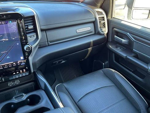 Used 2025 RAM 3500 Laramie w/ Sport Appearance Package image 54