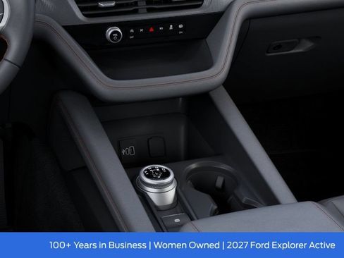 New 2027 Ford Explorer Active w/ Active Comfort Package AWD/4WD image 17