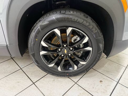 Certified 2021 Chevrolet TrailBlazer LT image 16