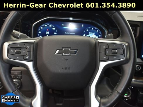 Used 2025 Chevrolet Silverado 1500 LT Trail Boss w/ Convenience Package II image 28