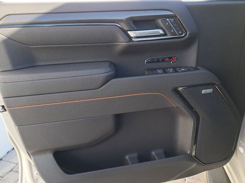 New 2026 GMC Sierra 1500 AT4 w/ AT4 Premium Package image 17
