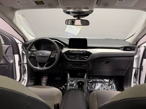 Used 2022 Ford Escape SE w/ SE Sport Appearance Package AWD/4WD image 32
