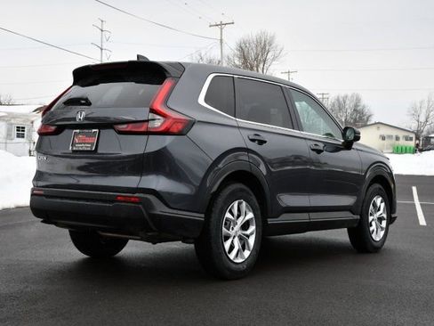 New 2026 Honda CR-V LX image 7