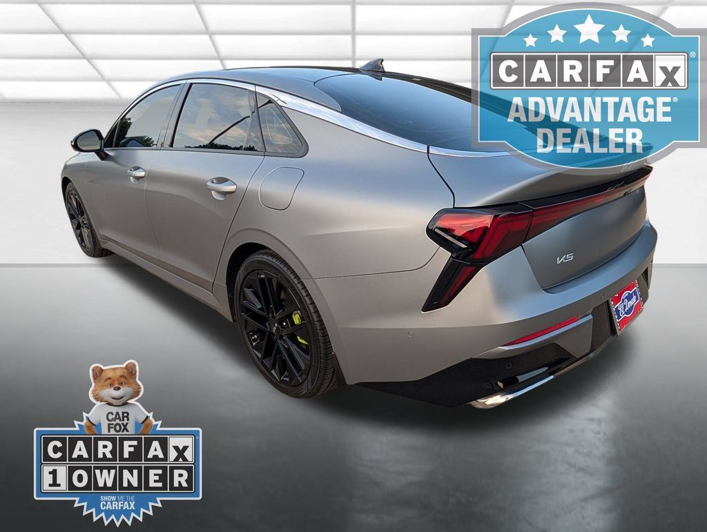 Used 2025 Kia K5 GT w/ GT1 Package FWD image 2