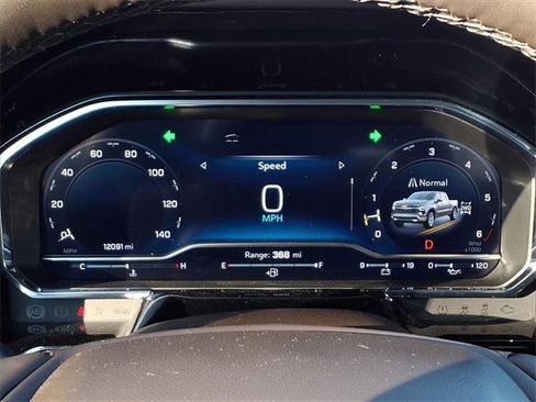 Used 2024 Chevrolet Silverado 1500 LTZ image 20