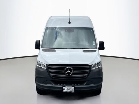 Used 2023 Mercedes-Benz Sprinter 144 Cargo image 2