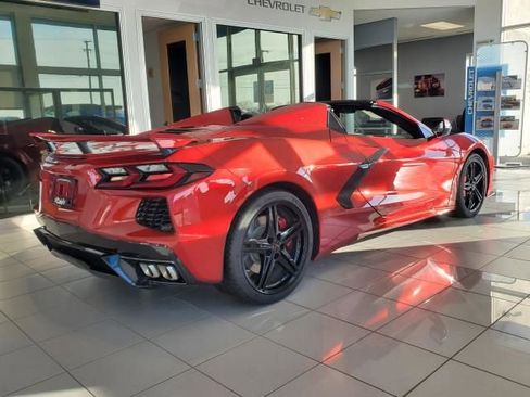 New 2026 Chevrolet Corvette Stingray Preferred Conv w/ Z51 Performance Package image 5