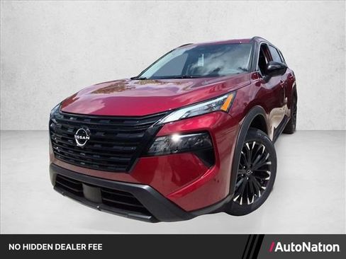 New 2026 Nissan Rogue Dark Armor FWD image 1